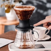 Ayarlı Cam Drıpper 200 Ml Acd-20