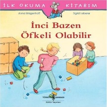 İlk Okuma Kitabım - Bazen Öfkeli Olabilir - Rxlu-599569