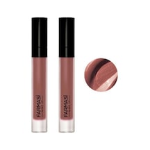 Farmasi Ruj 08 Sunset Breeze + Farmasi Ruj 09 Love Secret