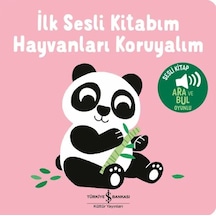 Hayvanları Koruyalım - İlk Sesli Kitabım - Rjcı-875366
