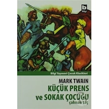 Bilgi Yayınları Küçük Prens ve Sokak Çocuğu
