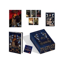 Sarraf - Eski Bir Aşk Ciltli - Özel Kutulu Set