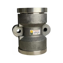 Tarım Makina İşlenmiş Goble Yatağı - Göbek Capı 40 Mm Bilyalı-keçeli