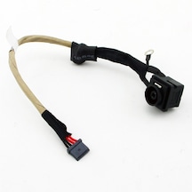 Sony Vaio Vpc-f1, Vpc-f11, Vpc-f12, Vpc-f13 Uyumlu Power Jack Şarj Soketi Kablolu