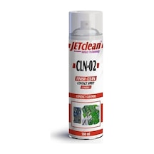 Jetclean Cln-02 500 Ml Kontak Yağsız Sprey - 168100