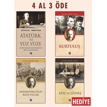 Atatürk İle Yüz Yüze-kurtuluş-imparatorluğun Batış Yılları-4 A...