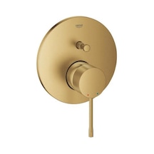 Grohe Essence 24167GN1 Ankastre Banyo Duş Bataryası Altın
