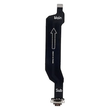 Teknonet Xiaomi Mi 12 Pro Uyumlu Filmli Şarj Soketi - Siyah Diğer