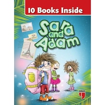 Ing.Sara And Adam Set
