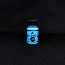 Cadence Gece Parlayan Boya - 473 Mavi - Glow In Dark 50Ml