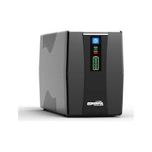 Lexroo Sle-650 650va 650 Va 360w Lıne Interactıve Ups Kesintisiz Güç Kaynağı