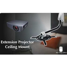 Valx Al-P02 Projeksiyon Askı Aparatı