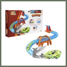 Bezos Mxx Pist Set Köpek Balığı Yarış Seti Bezos1