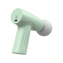 Tongxida Masaj Fasyal Tabancası Küçük Kas Masajı Açık Yeşil 4uhcrl Boyun Maskesi Açık Yeşil