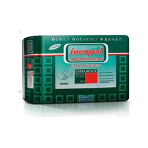 Incoped Belbantlı Hasta Bezi Large 30 Adet Normal X 4 L