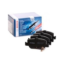 Toyota Corolla Uyumlu 1.4d4d 2006-2019 Bosch Arka Balata 24664