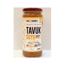Veg& Bones Tavuk Suyu Çorbası