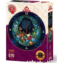 Art Puzzle 570 Parça Astroloji Saat 5003