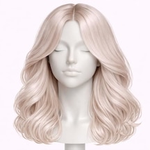 Hair Colouring Tinting Balsam Conditioner, Colourant Tonika Wash Out No Ammonıa 150 Ml Açık Gri