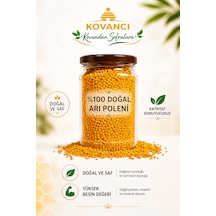 Arı Poleni 100g-katkısız, Saf Ve Katkısız