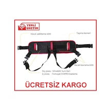 Güvenli Rahat ve Kolay Transfer için Hasta Taşıma Yürütme Kemeri