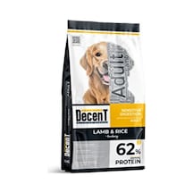 Decent Kuzu Etli Yetişkin Köpek Maması 3 Kg