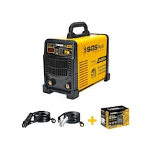 İnvertör Kaynak Makinesı 200a Sgs5157