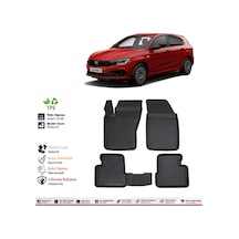 Fiat Egea Hb 2024 Model 4d Havuzlu Paspas