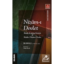Nizam-ı Devlet - Özgür Kavak - Klasik Yayınları