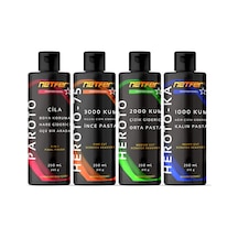Netfer 4'lü Pasta Cila Set 4 x 250 ML