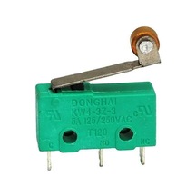 Zibox Powermaster Micro Switch Lehim Bacak Makaralı 5a 250 Vac Ic-168