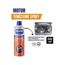 Lb 24 Adet Motor Temizleme Sprey 500 Ml