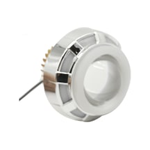 Motosiklet Far İçi Angel Led Lamba 3 Renk