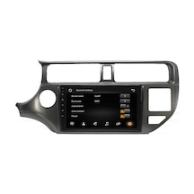 Celali Tuning Kia Rio 2012-2014 Android 12 Carplay Navigasyon Multimedya - 4gb Ram 64gb Hdd