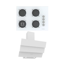 Termikel BH P7194C W - CH S6532C WW Ankastre Set