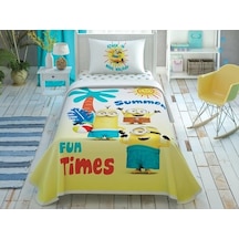 Taç Pike Takımı Minions Summer Tek Kişilik