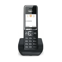 Gigaset Comfort 550 Dect Telsiz Telefon Siyah