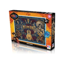 Co 113 Coco Puzzle 200 Parça-Ks Games