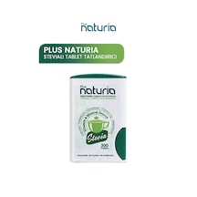 Stevia Tatlandırıcı Tablet 300 Adet/kutu Şekersiz, Vitamin & Mineral Destekli