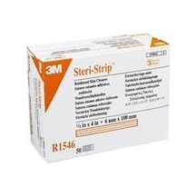3M Strip Dikiş Bandı 6Mm-100Mm Steri Strip