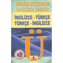 English Dictionary İngilizce Sözlük (2.El)