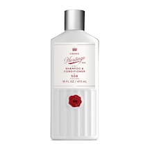 Cremo 2in1 Heritage Red Şampuan ve Saç Kremi 473ML