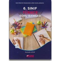 6. Sınıf Türkçe Soru Bankası -  Esen Yayıncılık