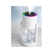 Astraltech Ultrasonik Hava Nemlendirici Renkli Led Işıklı Sessiz Oda Nemlendirme Cihazı