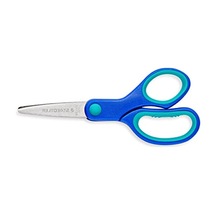 Paslanmaz Çelik Yuvarlak Uçlu 14 Cm Makas