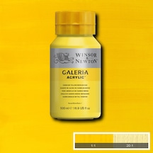 Winsor Newton Cadmium Yellow Medium Hue Akrilik Boya