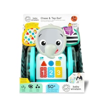Chase&tap Earl Fil Emekleme Oyuncağı 3 Adet