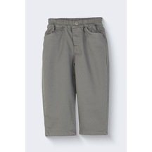 Dmb Boys & Girls Erkek Çocuk Pantolon Mavi 1-7 Yaş Füme-2792