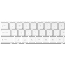 Msı Ms-16w1 Creator 15m A10 Klavye Silver Işıklı