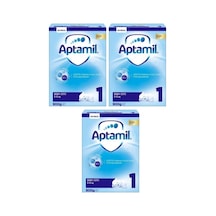 Pronutra 1 Bebek Sütü 900 Gr X 3 Adet -kofre